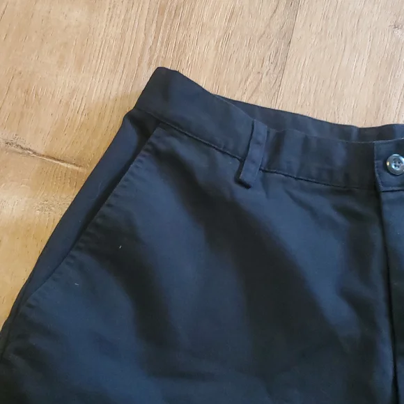 Eddie Bauer women's black shorts size 10 - Picture 3 of 13